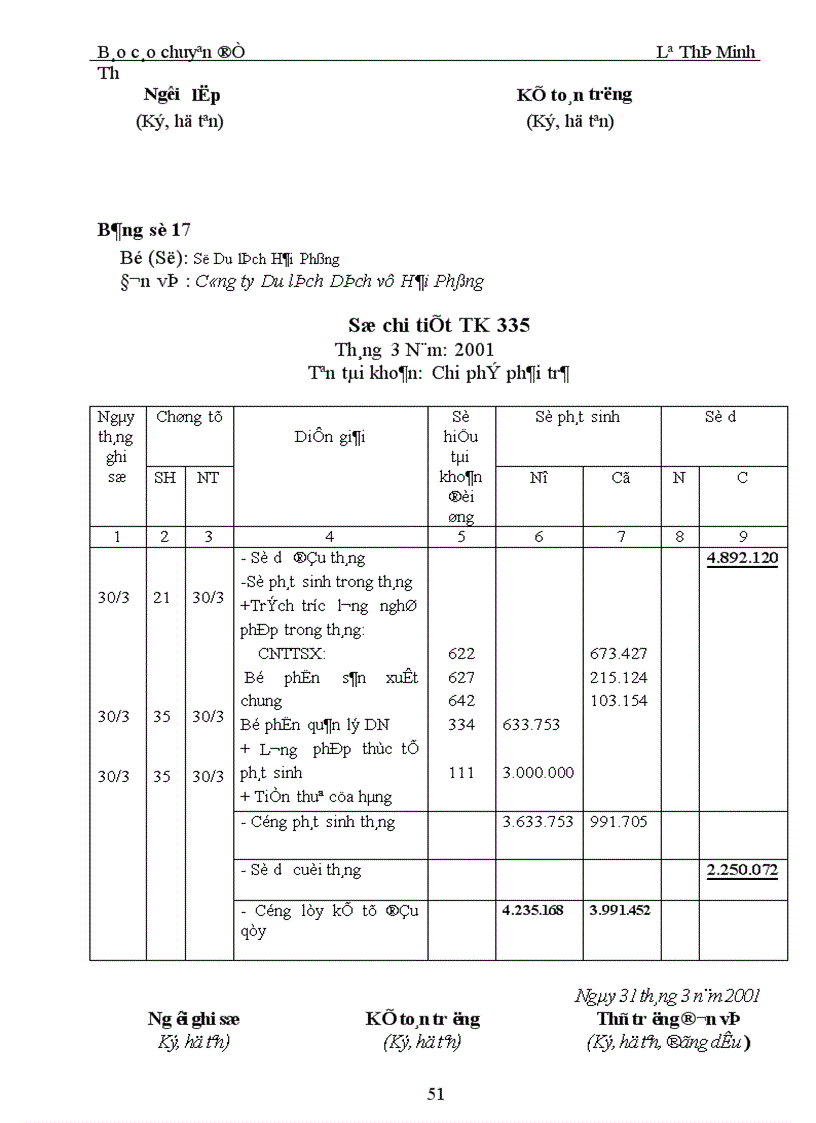 image for page Tổ chức hạch toán lao động tiền lương và các khoản trích theo lương ở Công ty Du lịch Dịch vụ Hải phòng 1