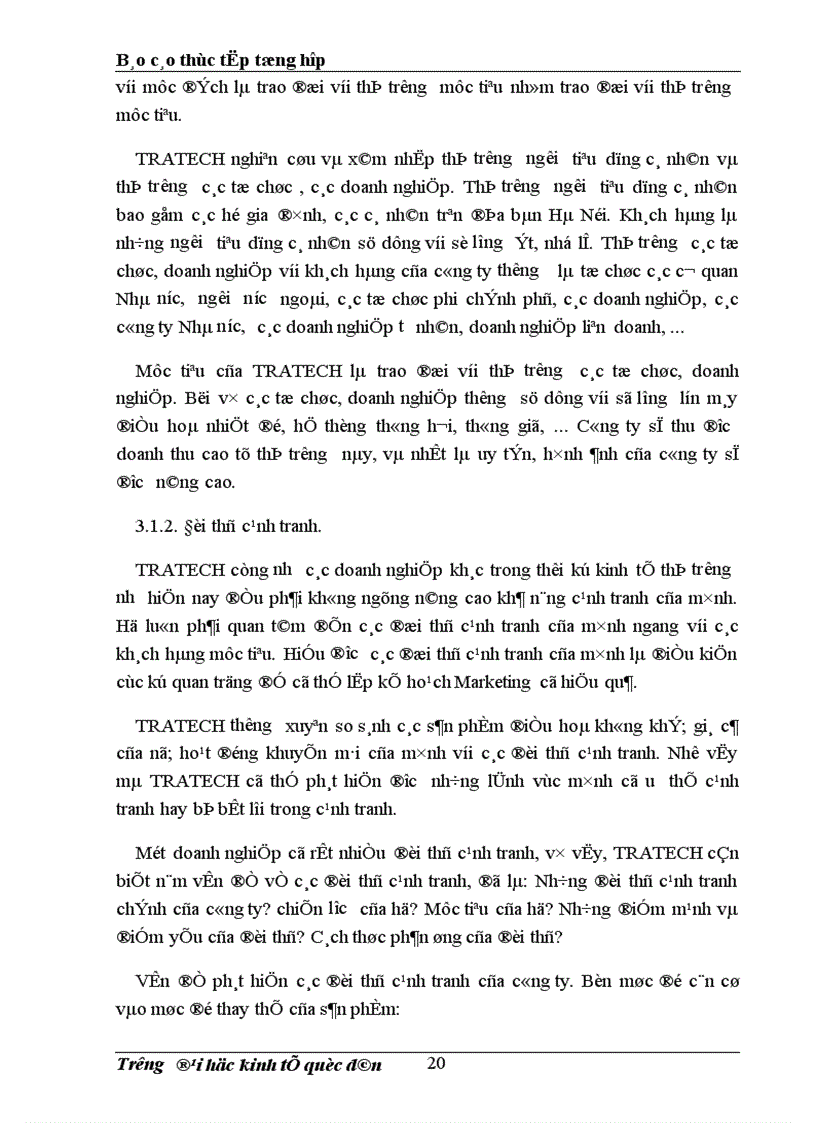 image for page Báo cáo thực tập tại Công ty TNHH Thương mại và Kỹ thuật ứng dụng