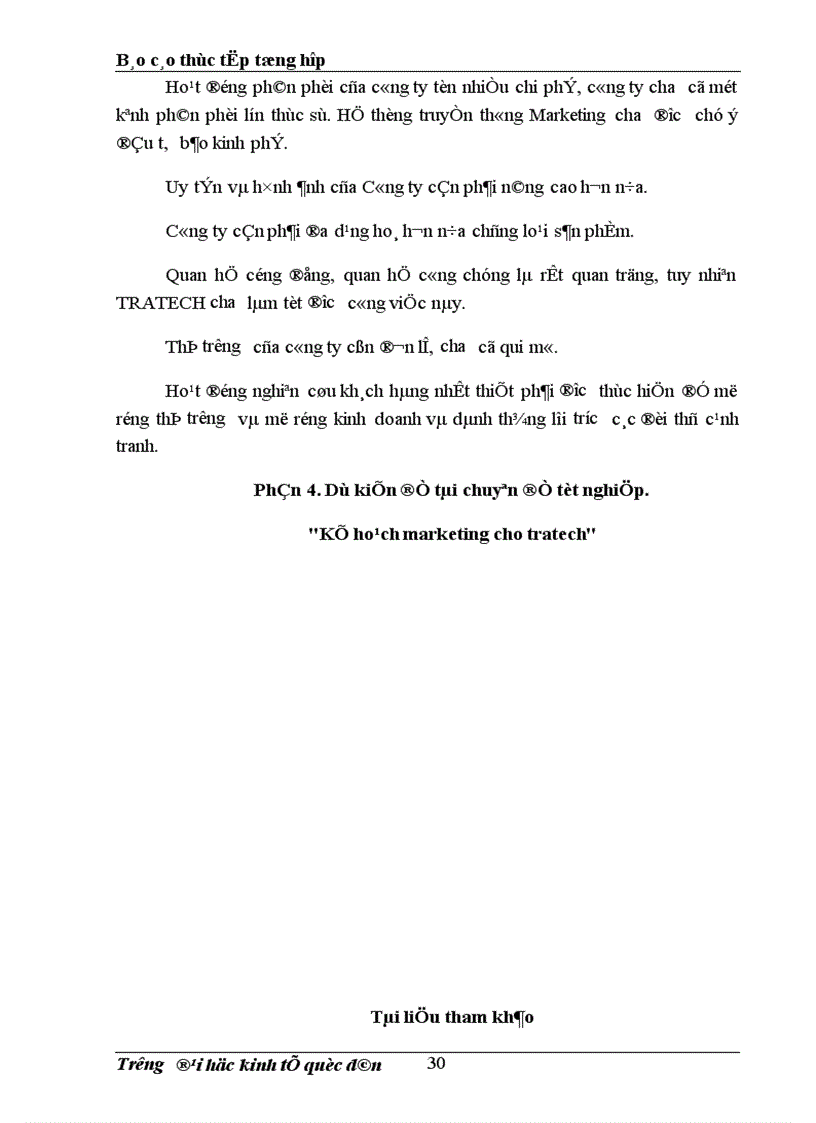 image for page Báo cáo thực tập tại Công ty TNHH Thương mại và Kỹ thuật ứng dụng