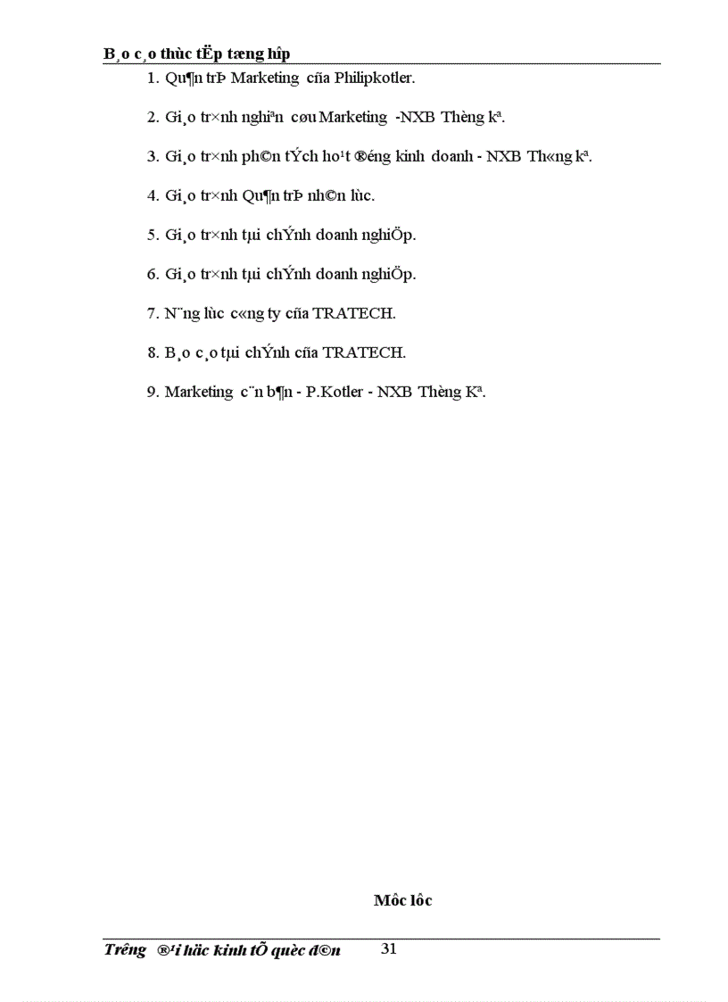 image for page Báo cáo thực tập tại Công ty TNHH Thương mại và Kỹ thuật ứng dụng