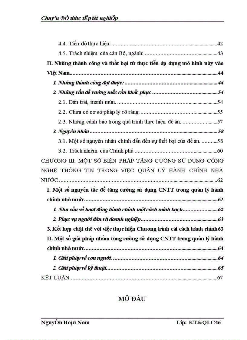 image for page một số biện pháp tăng cường sử dụng công nghệ thông tin trong việc quản lý hành chính nhà nước