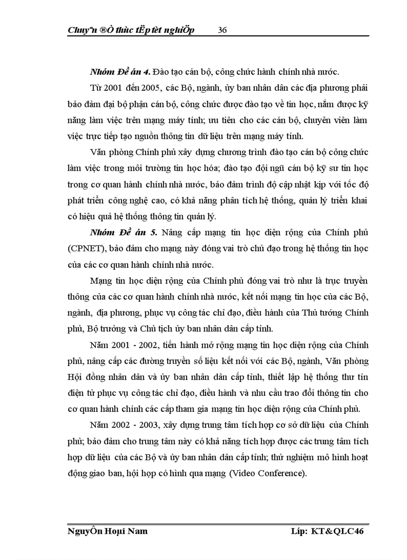 image for page một số biện pháp tăng cường sử dụng công nghệ thông tin trong việc quản lý hành chính nhà nước
