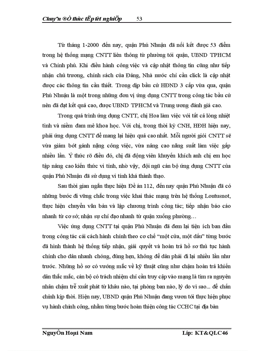 image for page một số biện pháp tăng cường sử dụng công nghệ thông tin trong việc quản lý hành chính nhà nước