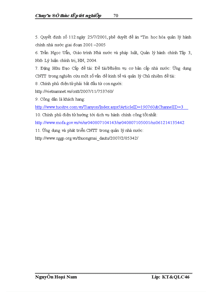 image for page một số biện pháp tăng cường sử dụng công nghệ thông tin trong việc quản lý hành chính nhà nước