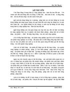 ứng dụng các phương pháp tính chỉ số khối lượng sản phẩm công nghiệp để tính và đánh giá tốc độ tăng trưởng của sản xuất công nghiệp trên địa bàn thành phố Hà Nội thời kỳ 1998 2000