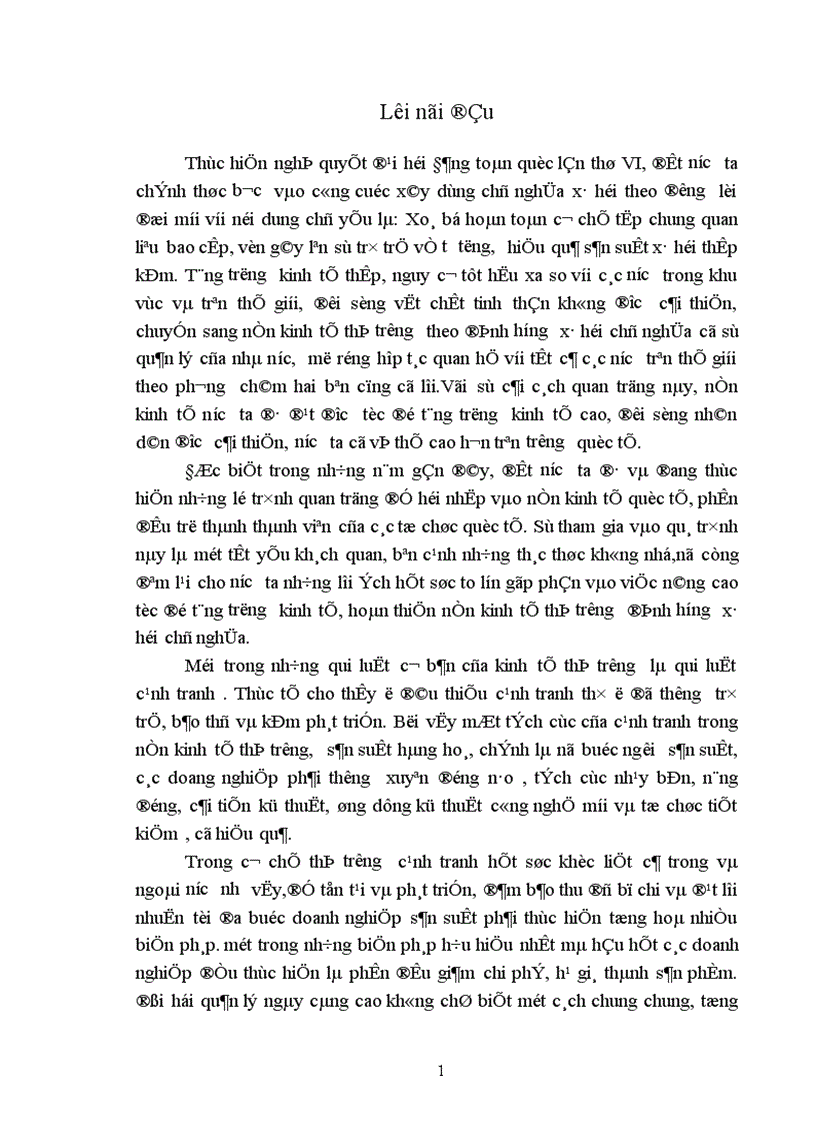 image for page Kế toán tập hợp chi phí sản xuất và tính giá thành ở Xí nghiệp in 15 1