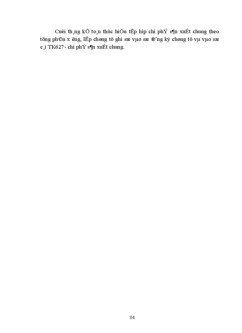 image for page Kế toán tập hợp chi phí sản xuất và tính giá thành ở Xí nghiệp in 15 1