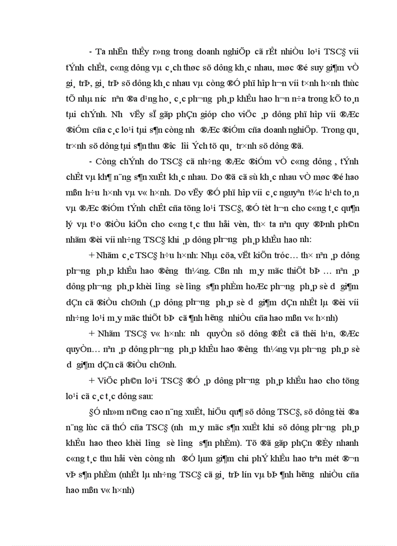 image for page cơ sở lý luận về khấu hao tscđ và hạch toán khấu hao tscđ 1