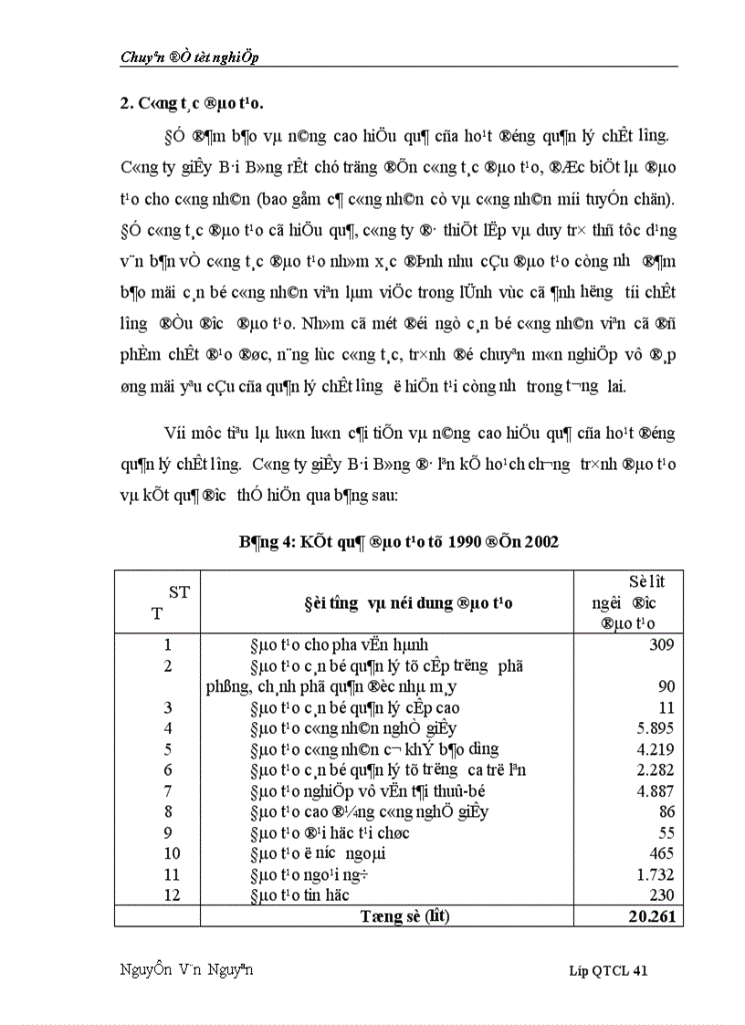 image for page Nhân tố con người trong công tác quản lý chất lượng 1