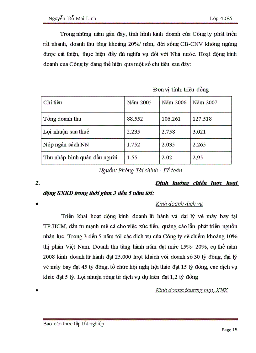 image for page Báo cáo thực tập tại Công ty TNHH một thành viên Đầu tư và Thương mại Dịch vụ Thắng Lợi