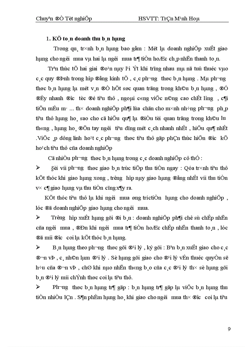 image for page kế toán bán hàng và xác định kết quả kinh doanh 1