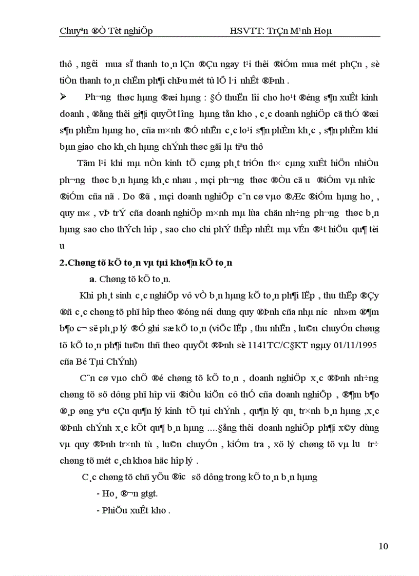 image for page kế toán bán hàng và xác định kết quả kinh doanh 1