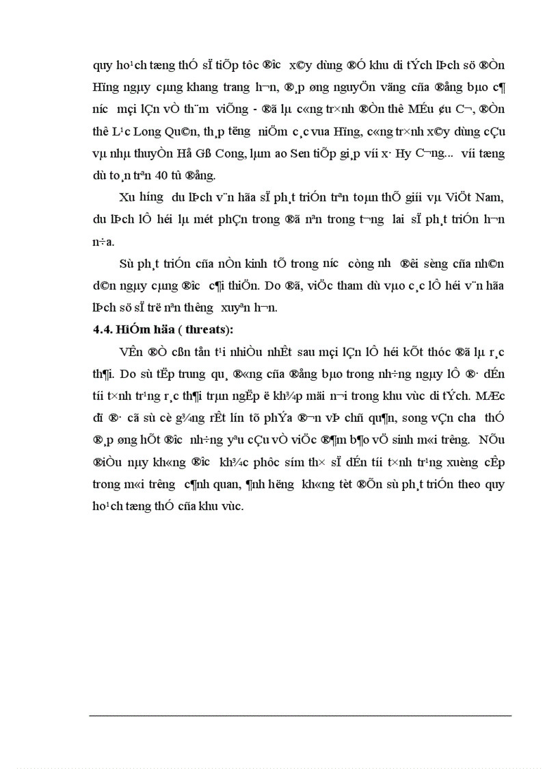 image for page Hoàn thiện tour du lịch lễ hội đến Đền Hùng đóng góp cho việc phát triển du lịch văn hoá lễ hội ở Việt Nam