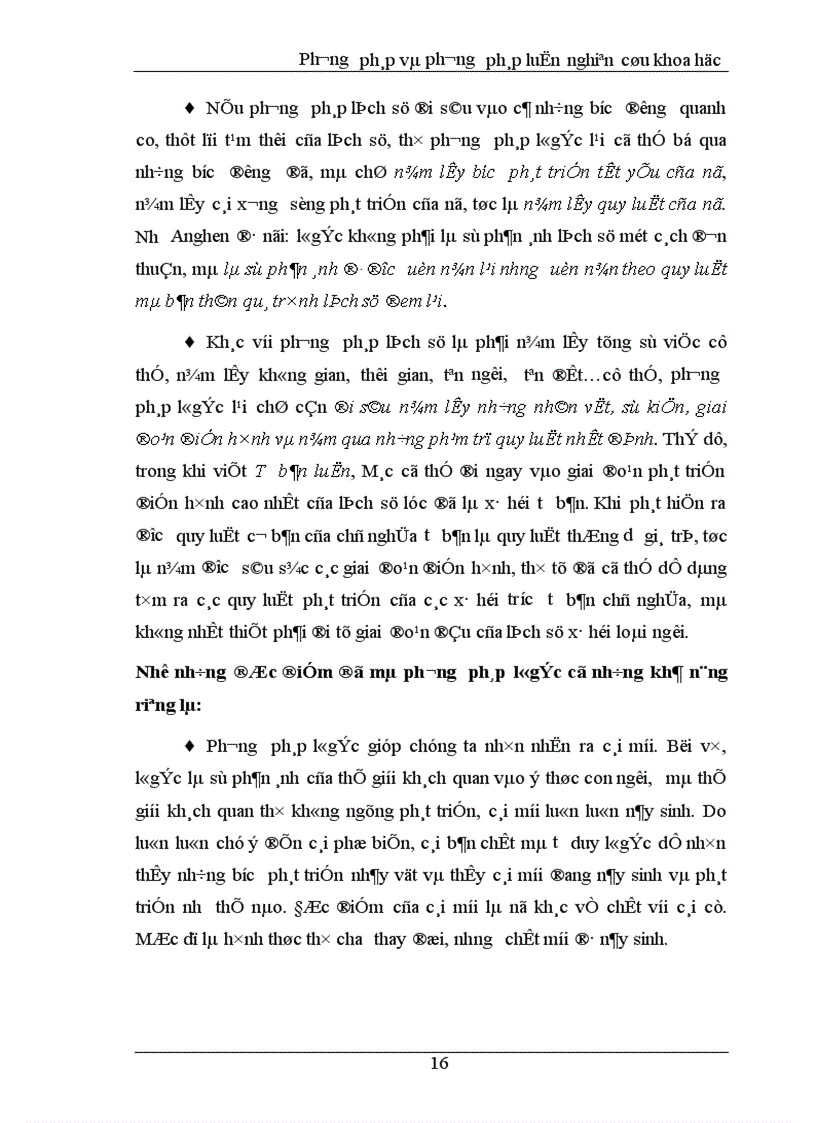 image for page Phương pháp nghiên cứu khoa học và phương pháp luận nghiên cứu khoa học