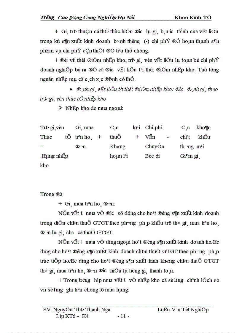 image for page Hoàn thiện công tác kế toán nguyên vật liệu ở xí nghiệp cơ khí Trúc Lâm