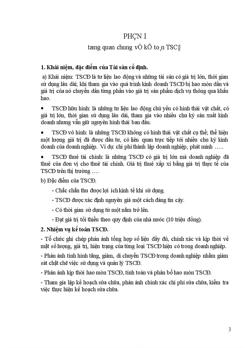 image for page Hạch toán TSCĐ 1