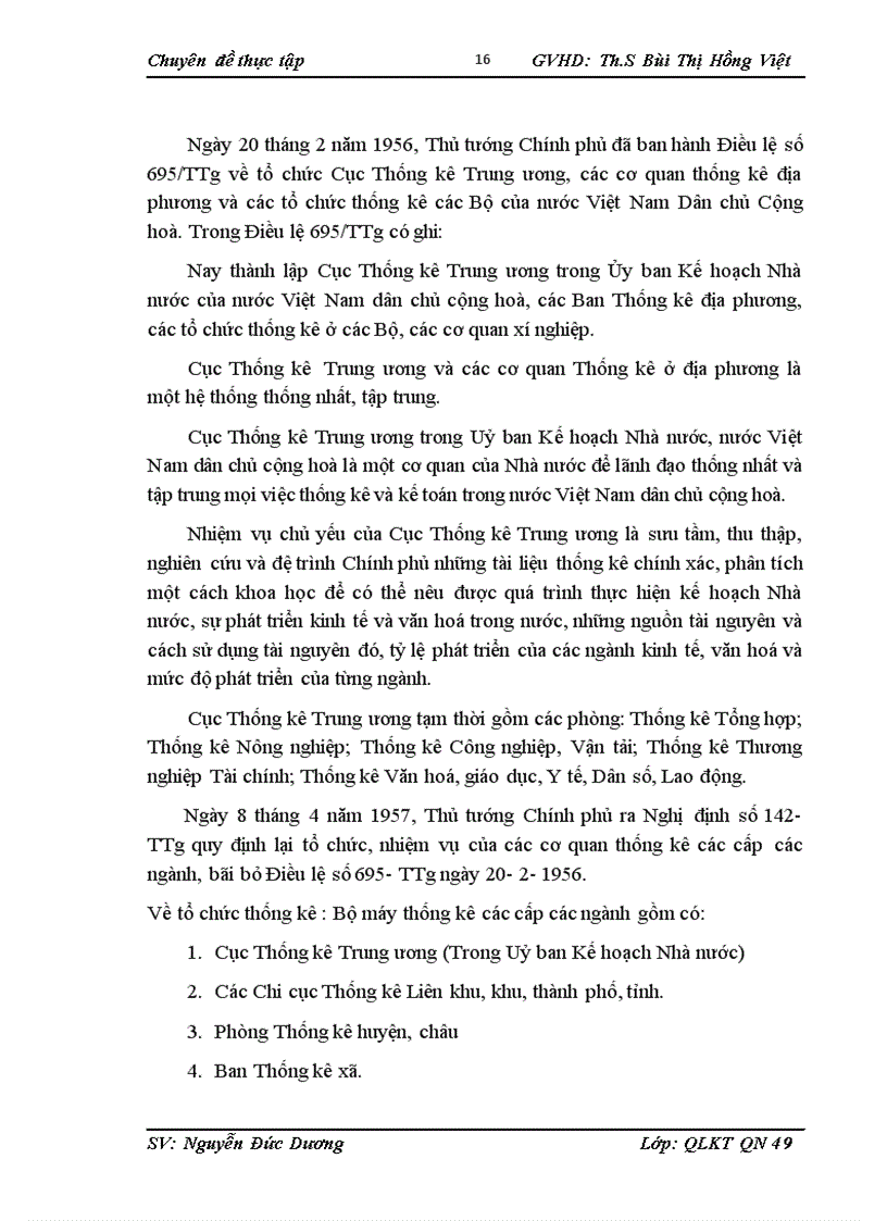 image for page Thực trạng công tác quản lý nguồn nhân lực tại Tổng cục thống kê 1