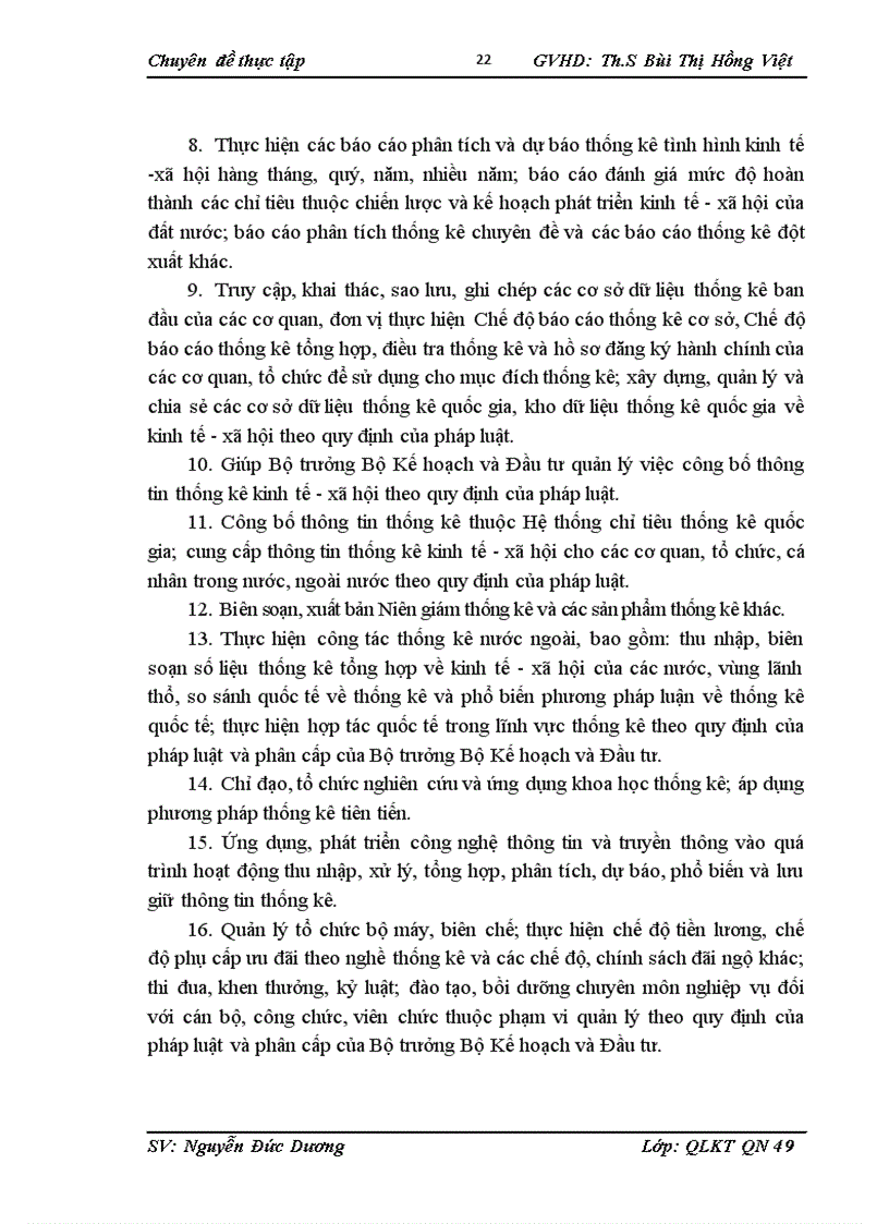 image for page Thực trạng công tác quản lý nguồn nhân lực tại Tổng cục thống kê 1