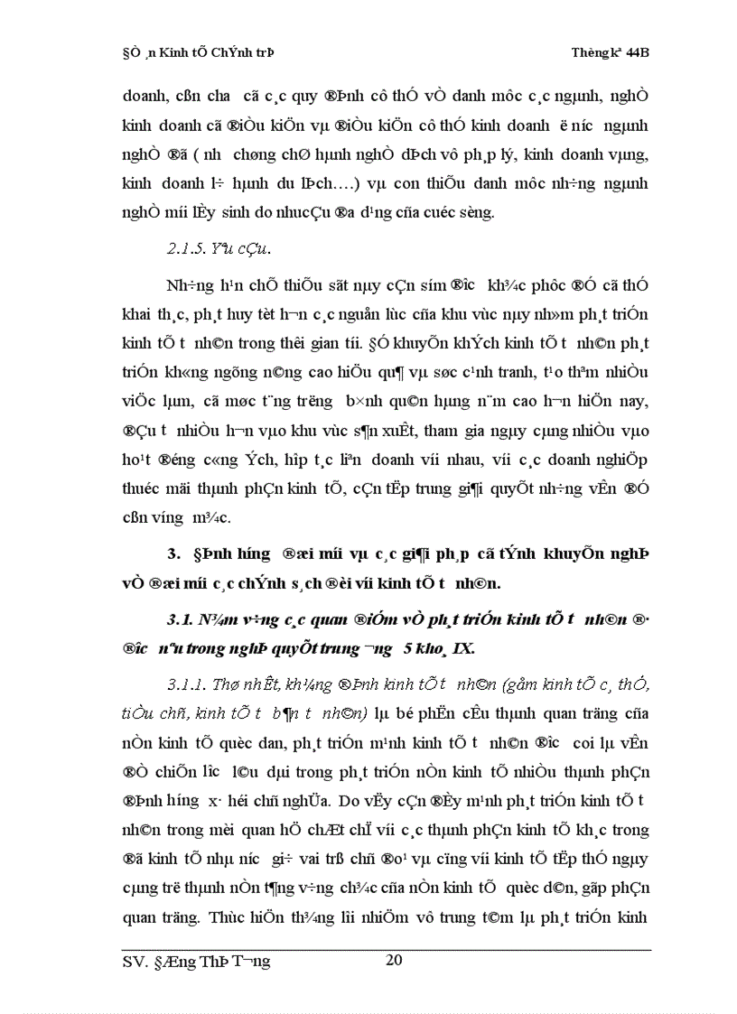 image for page thực trạng phát triển và thực trạng cơ chế chính sách đối với kinh tế tư nhân 1