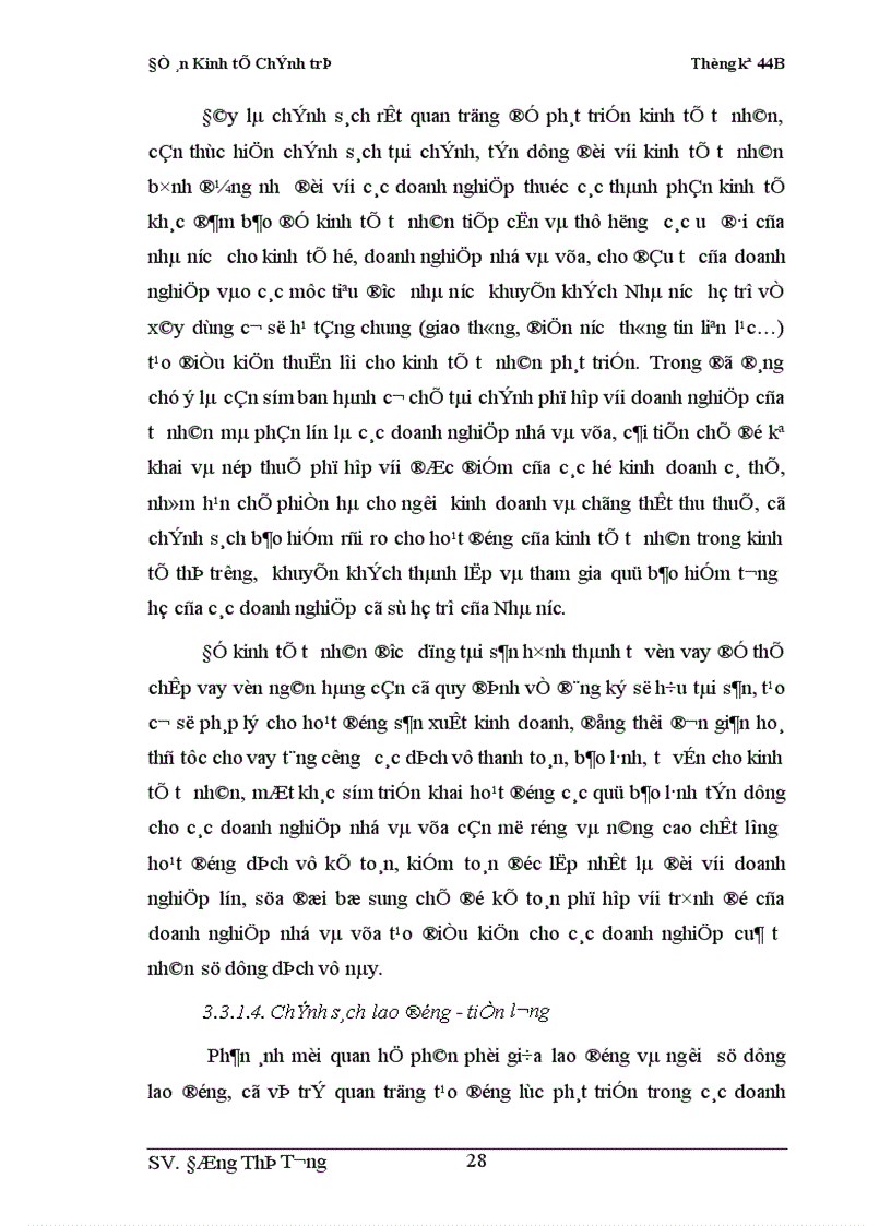 image for page thực trạng phát triển và thực trạng cơ chế chính sách đối với kinh tế tư nhân 1