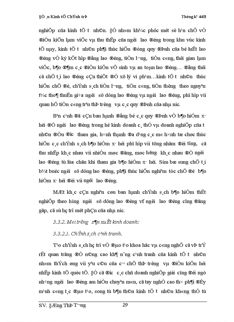 image for page thực trạng phát triển và thực trạng cơ chế chính sách đối với kinh tế tư nhân 1