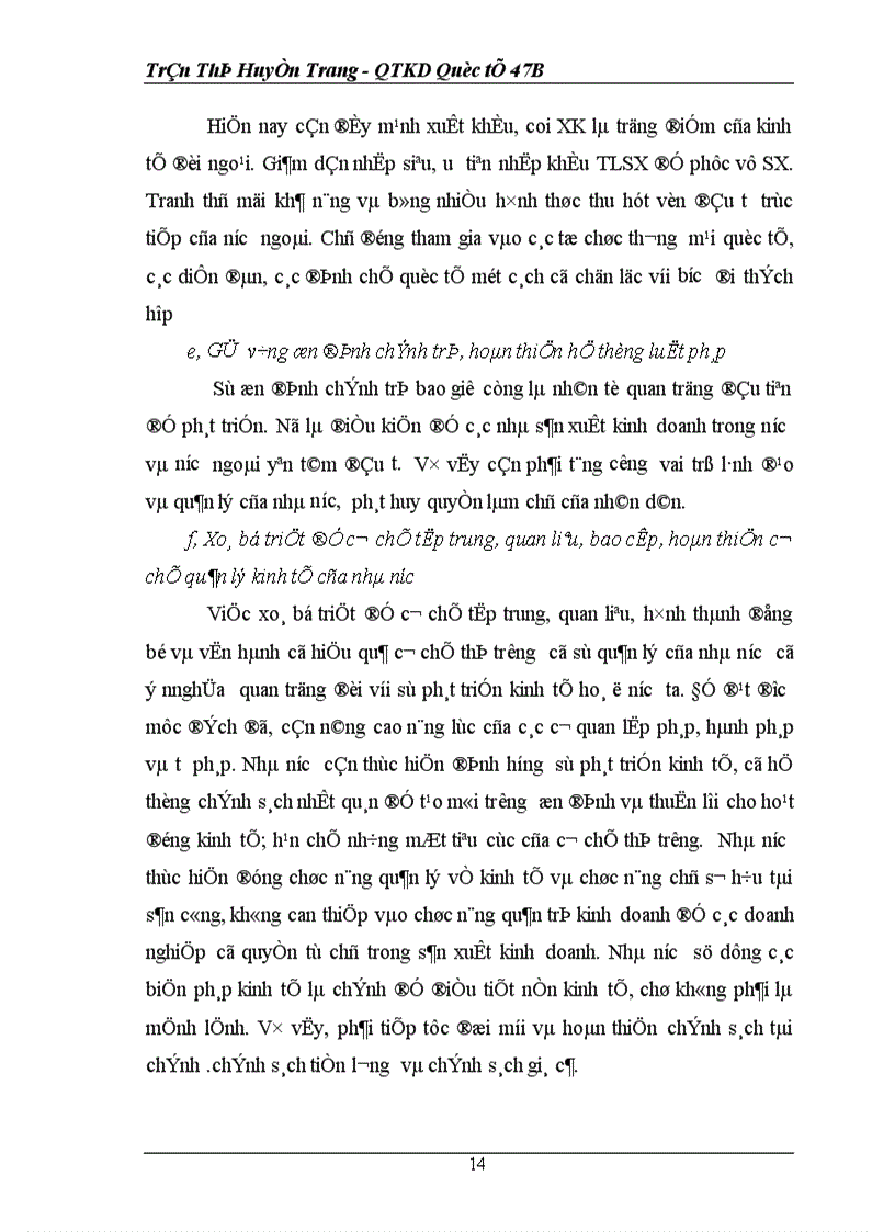 image for page Kinh tế thị trường định hướng xã hội chủ nghĩa ở Việt Nam 1