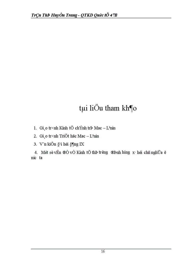 image for page Kinh tế thị trường định hướng xã hội chủ nghĩa ở Việt Nam 1