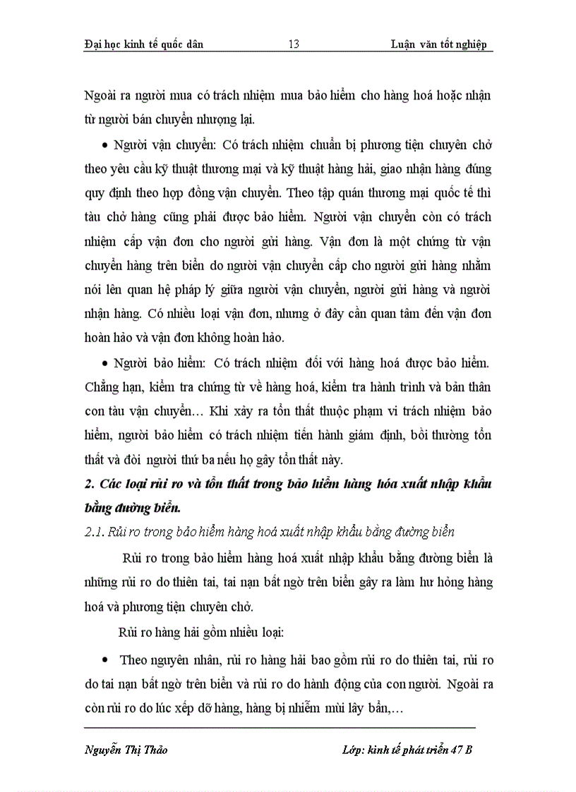 image for page Một số giải pháp phát triển dịch vụ bảo hiểm hàng hoá xuất nhập khẩu bằng đường biển ở Việt Nam 1