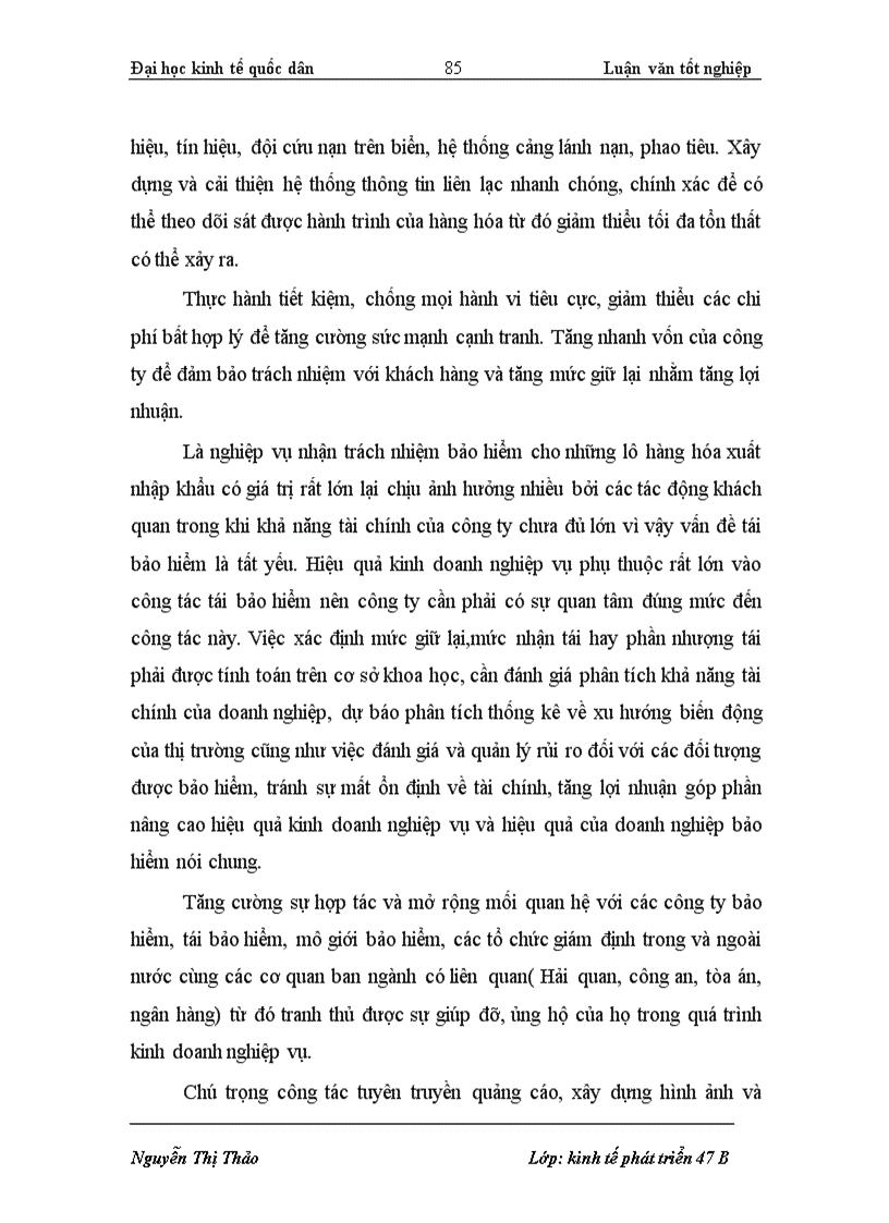image for page Một số giải pháp phát triển dịch vụ bảo hiểm hàng hoá xuất nhập khẩu bằng đường biển ở Việt Nam 1