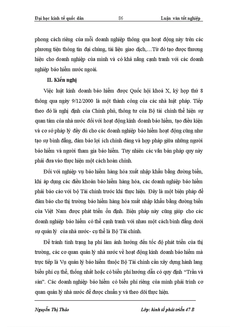 image for page Một số giải pháp phát triển dịch vụ bảo hiểm hàng hoá xuất nhập khẩu bằng đường biển ở Việt Nam 1