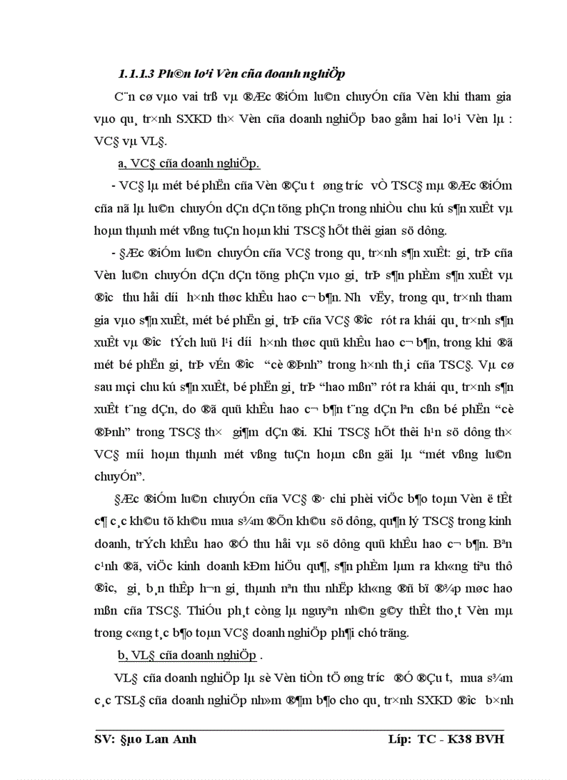 image for page Giải pháp nâng cao hiệu quả sử dụng Vốn tại Công ty cổ phần Đầu Tư Phát Triển Khoa Bằng