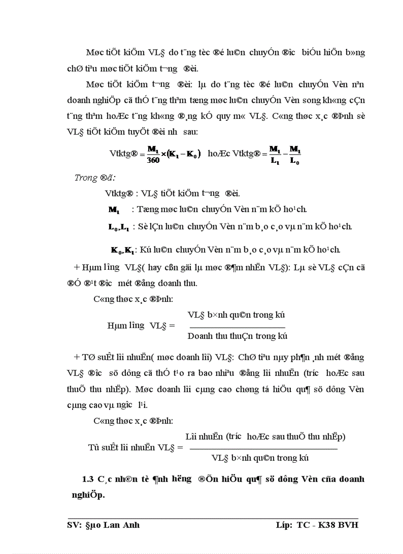image for page Giải pháp nâng cao hiệu quả sử dụng Vốn tại Công ty cổ phần Đầu Tư Phát Triển Khoa Bằng