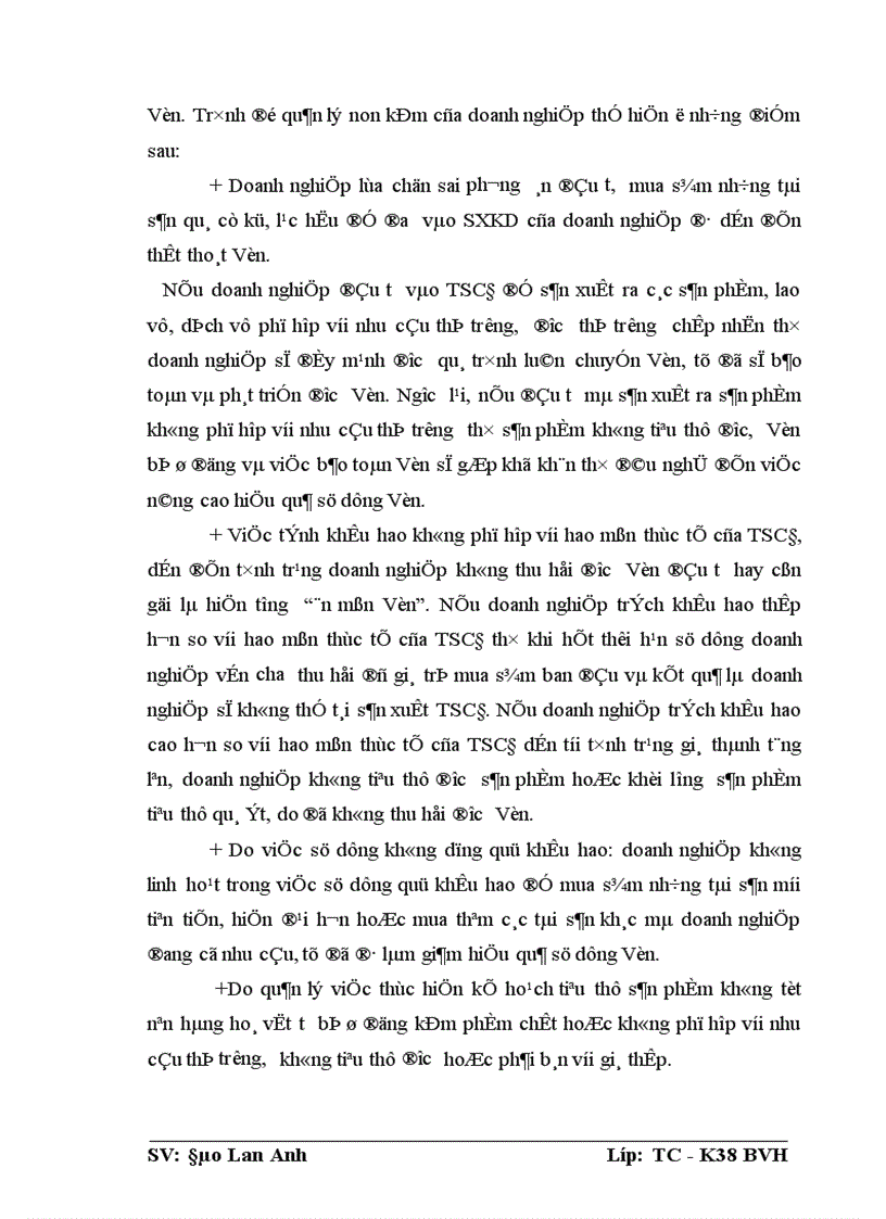 image for page Giải pháp nâng cao hiệu quả sử dụng Vốn tại Công ty cổ phần Đầu Tư Phát Triển Khoa Bằng