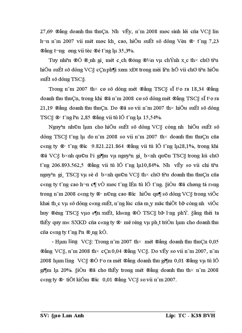 image for page Giải pháp nâng cao hiệu quả sử dụng Vốn tại Công ty cổ phần Đầu Tư Phát Triển Khoa Bằng