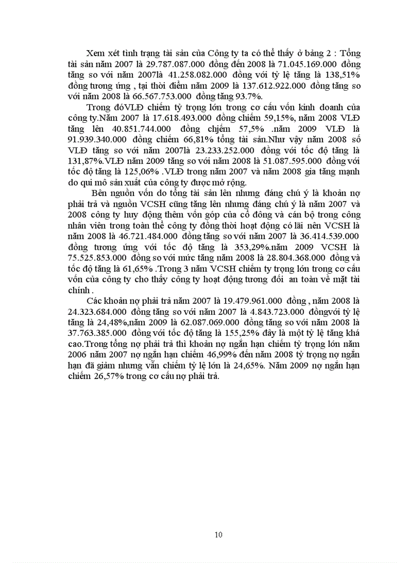 image for page Báo cáo thực tập tổng hợp tại Công ty Cổ phần Tư vấn và Phát triển Phương Bắc