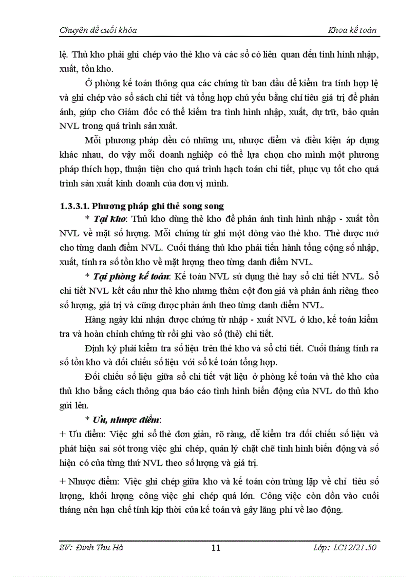 image for page Hoàn thiện kế toán nguyên vật liệu ở công ty TNHH Industronic