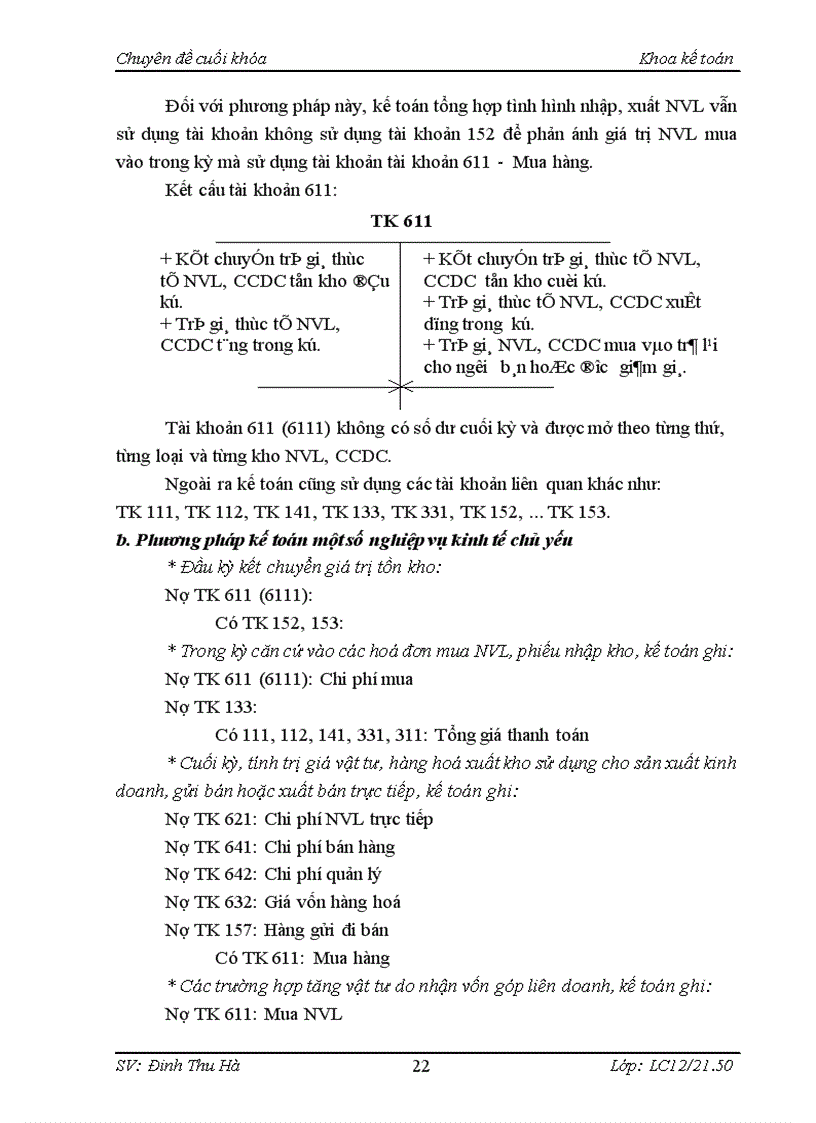 image for page Hoàn thiện kế toán nguyên vật liệu ở công ty TNHH Industronic