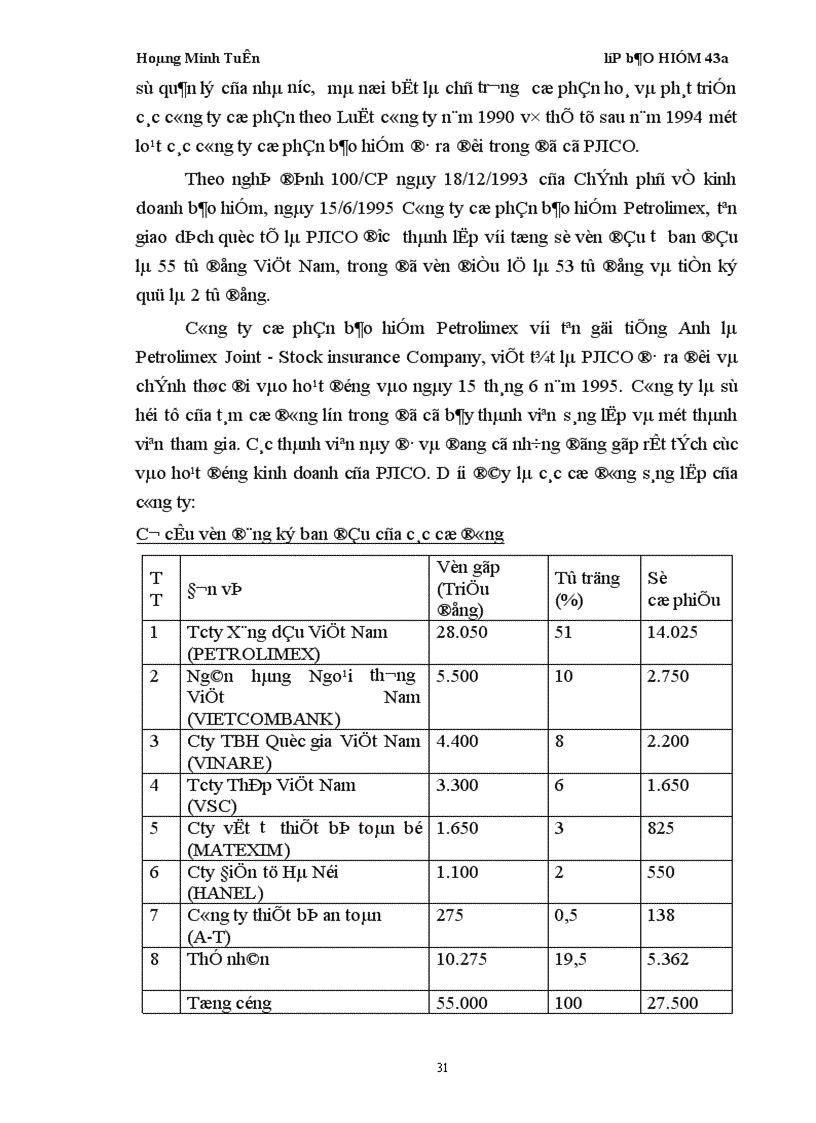 image for page Một số biện pháp chống trục lợi bảo hiểm trong lĩnh vực bảo hiểm vật chất xe cơ giới hiện nay ở công ty bảo hiểm PJICO 1