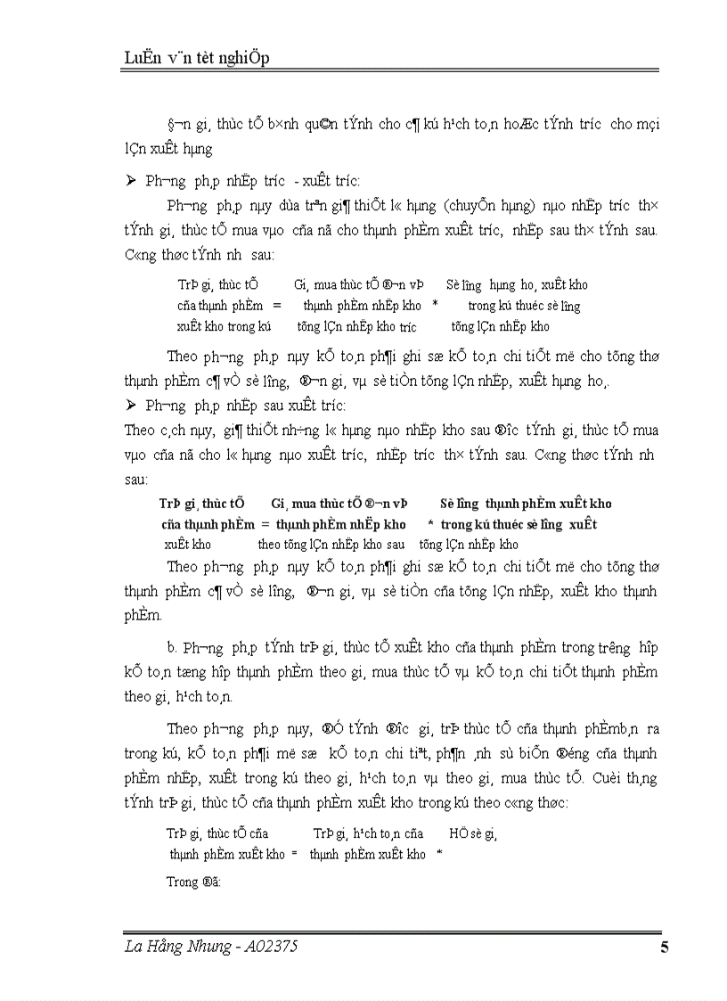 image for page Kế toán hạch toán thành phẩm và tiêu thụ thành phẩm tại công ty Điện cơ Thống Nhất Hà Nội
