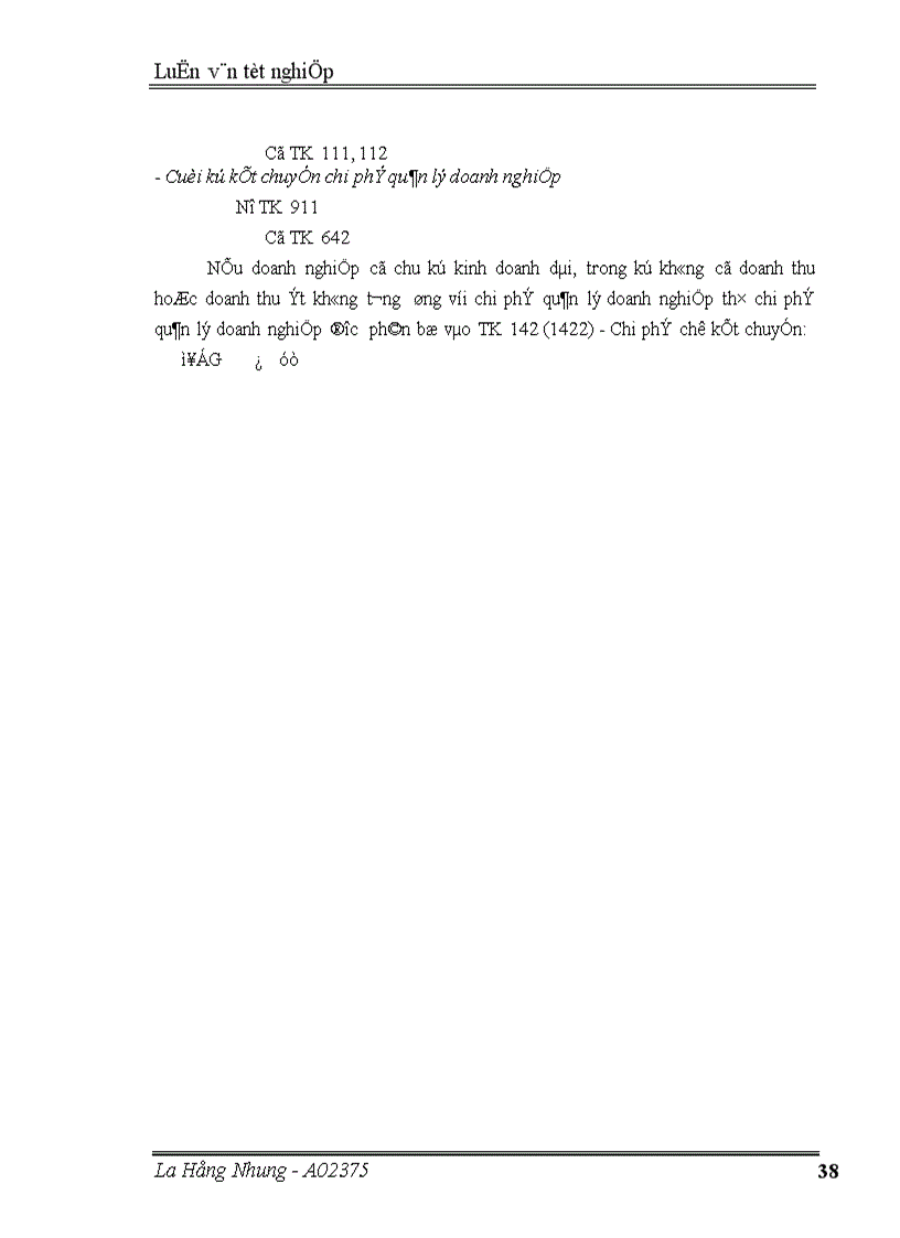 image for page Kế toán hạch toán thành phẩm và tiêu thụ thành phẩm tại công ty Điện cơ Thống Nhất Hà Nội