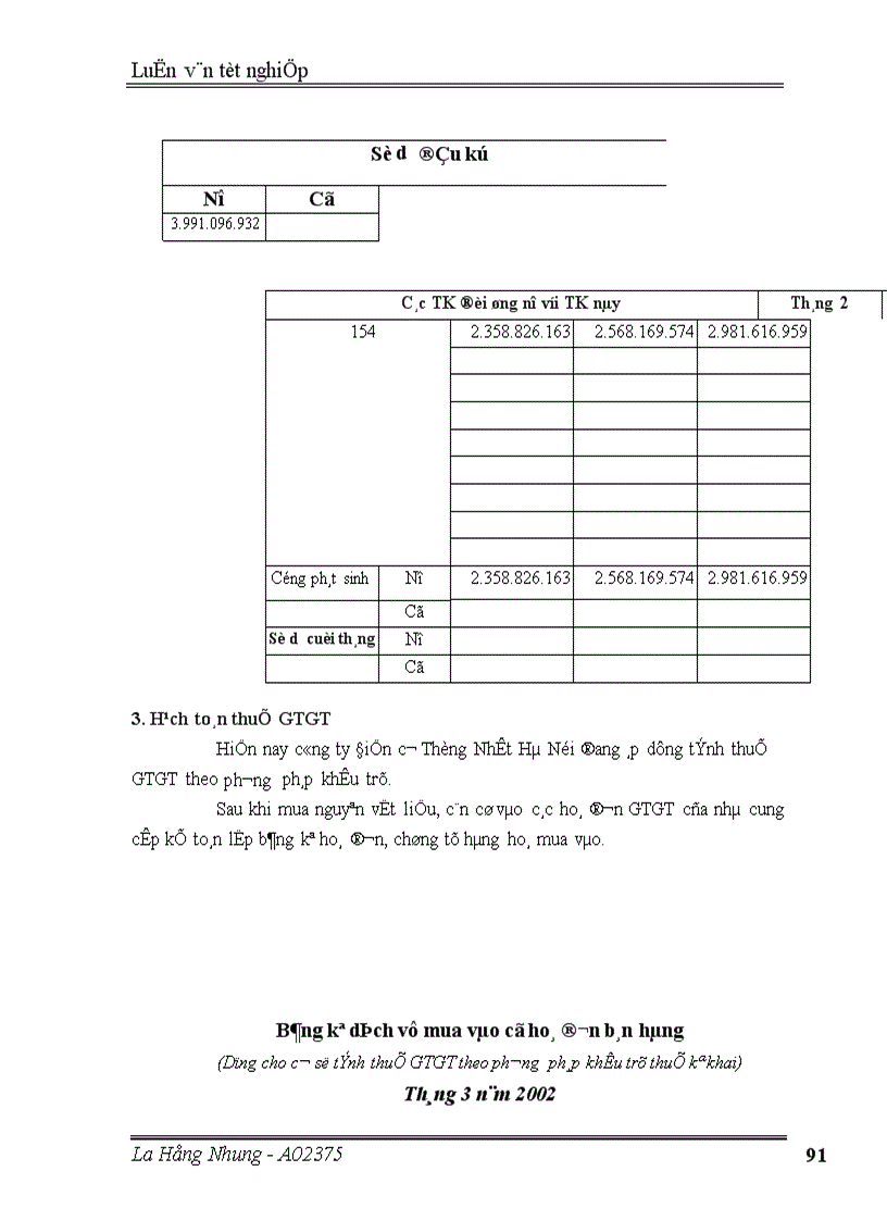image for page Kế toán hạch toán thành phẩm và tiêu thụ thành phẩm tại công ty Điện cơ Thống Nhất Hà Nội