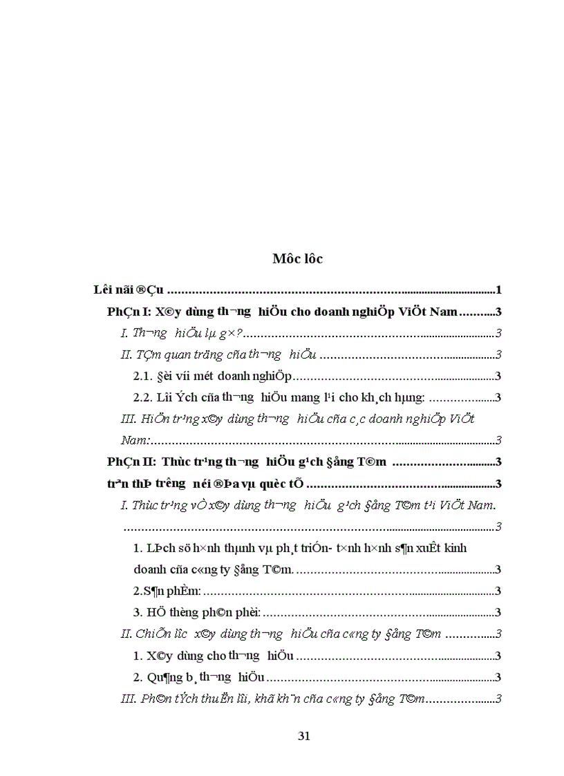 image for page Một số giải pháp nhằm nâng cao hiệu quả xây dựng và phát triển thương hiệu gạch Đồng Tâm trên thị trường