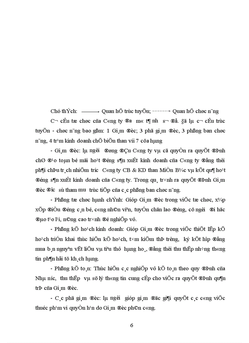 image for page Phương pháp lập kế hoạch giá thành tại Công ty than Hà Nội