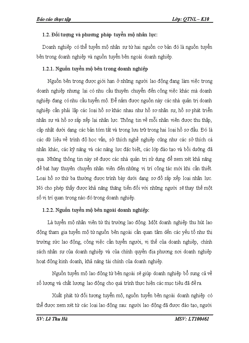 image for page Một số biện pháp hoàn thiện công tác tuyển mộ tuyển chọn tại công ty CP vận tải taxi Hà Nội mới