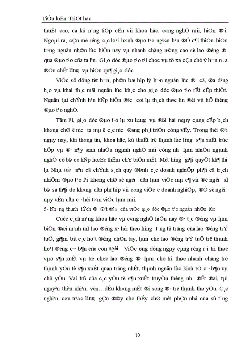 image for page Đào tạo nguồn lực con người và bồi dưỡng nhân tài cho đất nước 1