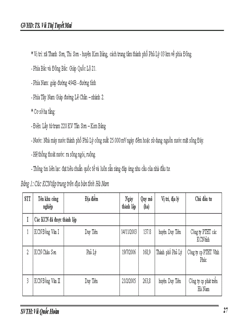 image for page Một số giải pháp thúc đẩy đầu tư vào các khu công nghiệp trên địa bàn tỉnh Hà Nam 1