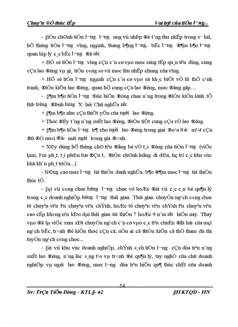 image for page Vai trò của tiền lương trong nâng cao năng xuất lao động tại Công ty Supe phốt phát và hoá chất Lâm Thao 1