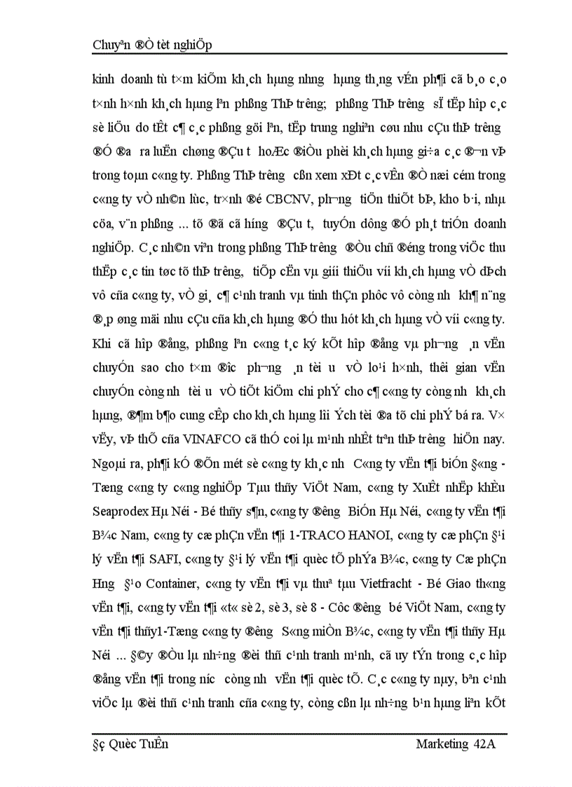 image for page Phân tích các cơ hội thị trường vận chuyển hàng khô hàng bách hóa đa năng bằng đường thủy nội địa của công ty vận tải thuỷ Bắc Nosco 1