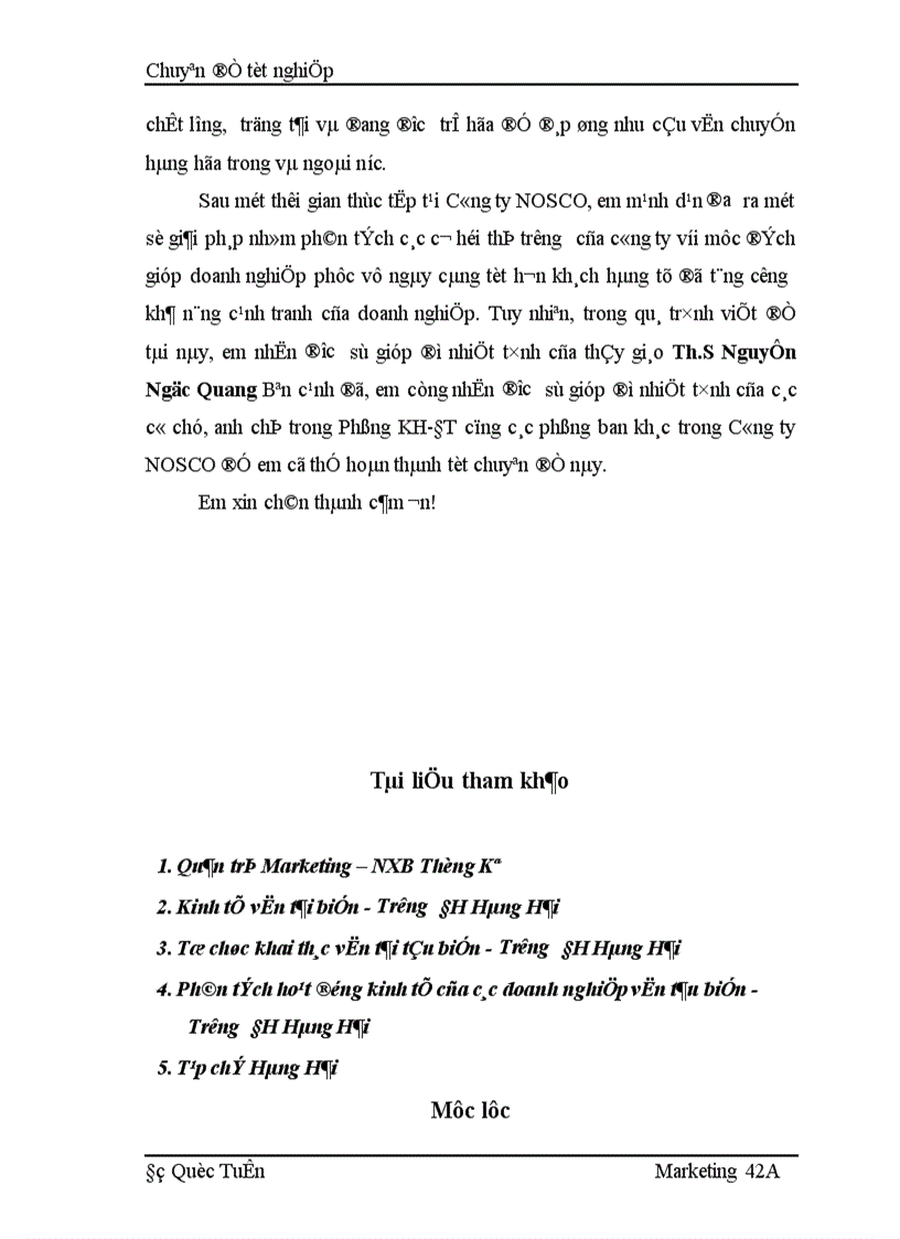 image for page Phân tích các cơ hội thị trường vận chuyển hàng khô hàng bách hóa đa năng bằng đường thủy nội địa của công ty vận tải thuỷ Bắc Nosco 1