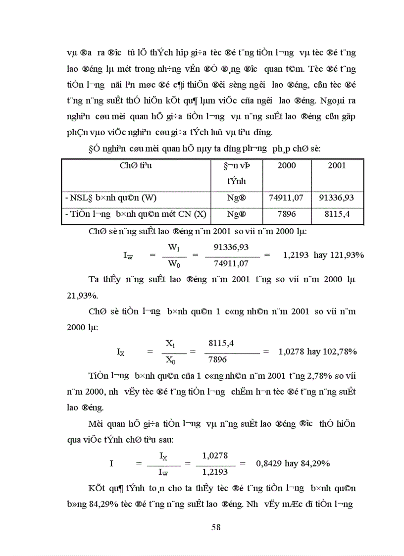 image for page Phân tích thống kê tình hình lao động tiền lương ở Xí nghiệp Xây dựng số 7 Công ty Xây dựng Công nghiệp Hà Nội